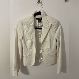 Off-WHITE Felt Blazer